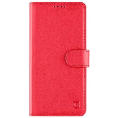 Tactical Field Notes Flip Galaxy A25 5G, Red