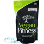 Vegan Fitness 100 Hrachový Protein 1000 g – Hledejceny.cz