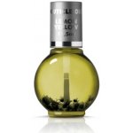 Silcare Olejček na nechty s kvetmi Lemon Yellow 11,5 ml – Zboží Mobilmania