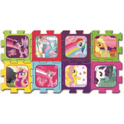 TREFL puzzle My Little Pony 8 ks – Zboží Mobilmania