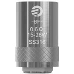 Joyetech žhavící hlava BF SS316 nerez MTL 0,6ohm – Sleviste.cz