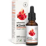 Aura Herbals Vitamin K2mk7 30 ml – Hledejceny.cz