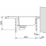 Franke BFG 611-62 Matná černá – Hledejceny.cz