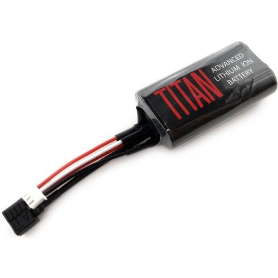 Titan Li-Ion 7,4V 3000mAh 16C - Mini Block – Zboží Dáma