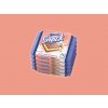 Oplatka Manner Schnitte Milch-Haselnuss 5 x 25 g