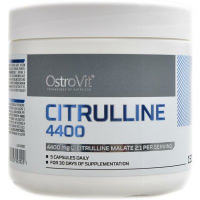 Ostrovit Citrulline 4400 150 kapslí – Zboží Dáma