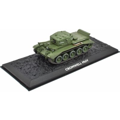 CROMWELL MkIVAtlas časopis s modelem 1:72 – Zbozi.Blesk.cz