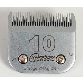 Stříhací strojek Oster Golden A5 - holící hlavice č.10 (1,6mm) od 1 007 Kč  - Heureka.cz