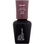 Sally Hansen Salon Gel Polish Lak na nechty 230 Wine Not 7 ml – Zboží Mobilmania
