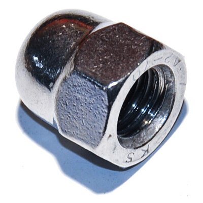 Matice klobouková DIN 1587, nerez A2, M10 – Hledejceny.cz