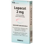 LOPACUT POR 2MG TBL FLM 10 – Hledejceny.cz