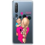 iSaprio Mama Mouse Blonde and Boy Xiaomi Mi 10 / Mi 10 Pro – Zbozi.Blesk.cz