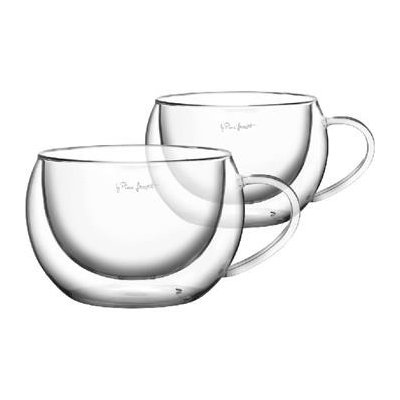 Lamart cappuccino sklenic VASO LT9012 2 x 270 ml – Hledejceny.cz