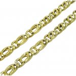 Glare Zlatý řetěz 594 – Zboží Mobilmania