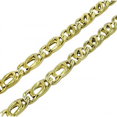 Glare Zlatý řetěz 594 – Zboží Mobilmania