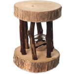 Strefa Small Animals dřevěná váleček 9 cm – Sleviste.cz