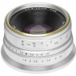 7Artisans 25mm f/1.8 Fujifilm X – Zboží Živě