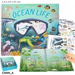 Create Your Sada s nálepkami Vytvoř si svůj podmořský svět Ocean Life 13600 – Hledejceny.cz