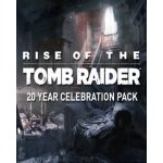 Rise of the Tomb Raider (20 Year Celebration Edition) – Zboží Mobilmania