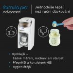 Baby Brezza Elektrický ohřívač lahví s LCD displejem bílý – Zboží Mobilmania