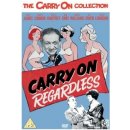 Carry On Regardless DVD
