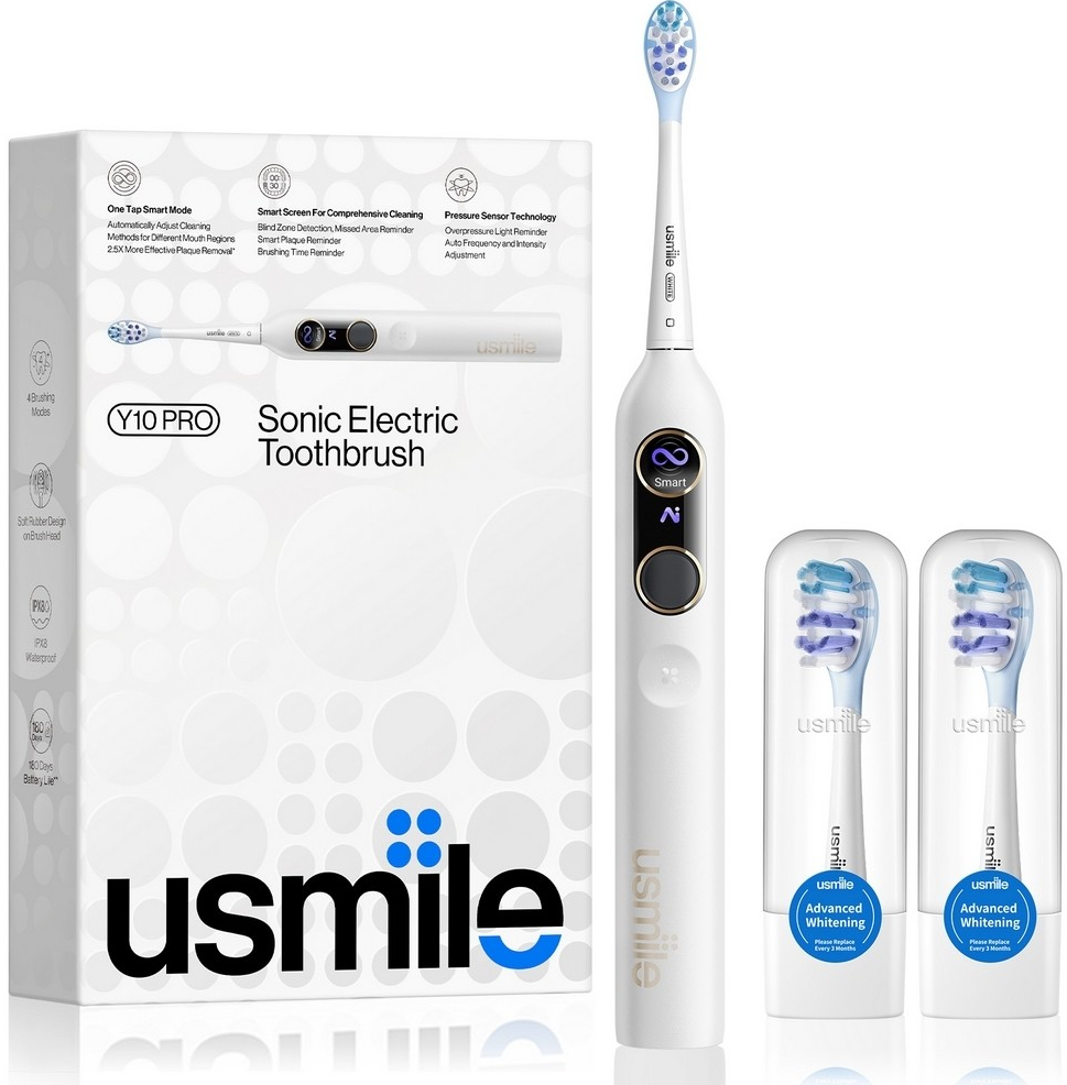 USMILE Y10 PRO White