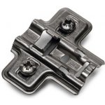 EMUCA X91/X92 Montážní podložka k naražení, průměr 10x11mm, H2, titan (200 ks) 1042352 – Hledejceny.cz