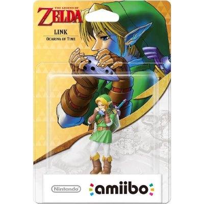 amiibo Nintendo Zelda Link Twilight Princess – Zbozi.Blesk.cz