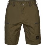 Šortky Härkila Fjell pánské Dark olive-Willow green – Zboží Dáma