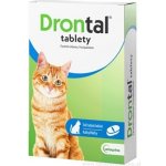 Drontal Cat tablety 24 tbl – Hledejceny.cz