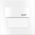Skoff TANGO C/B 0,8W/BLUE/10V/IP20/bílá – Hledejceny.cz