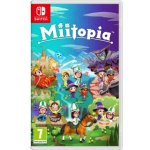 Miitopia SWITCH – Zboží Živě
