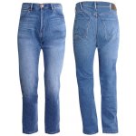 Wrangler pánské džíny Arizona classic straight stretch – Hledejceny.cz