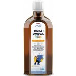 Osavi Daily Omega Kids, Rybí olej pro děti, citrón, 800 mg Omega-3 250 ml – Hledejceny.cz