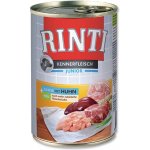 Rinti Kennerfleisch Junior kuře 400 g – Hledejceny.cz