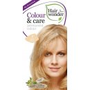 Barva na vlasy Hairwonder přírodní dlouhotrvající barva BIO světlá blond 8