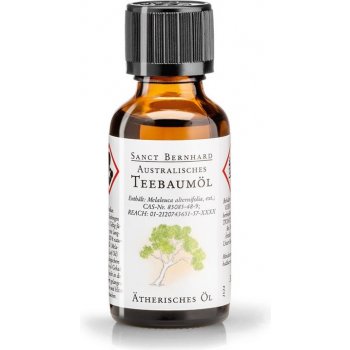 Sanct Bernhard Australský Tea Tree Oil 30 ml