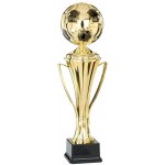 pohár trofej 883 fotbal pohár trofej 8833 futbal h 55cm – Zbozi.Blesk.cz