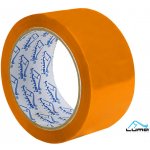 Luma lepicí páska oranžová 48 mm x 66 m – Zboží Živě