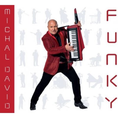 Michal David - Funky CD