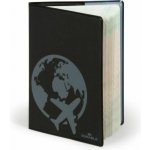 Pouzdro na cestovní pas DURABLE s RFID ochranou černé – Zboží Dáma