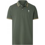 Esmara Men polotriko Regular Fit zelená – Zboží Mobilmania