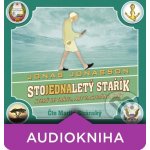 Stojednaletý stařík, který se vrátil, aby zachránil svět - Jonasson Jonas – Zboží Mobilmania