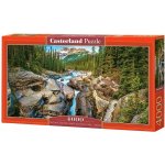 Castorland Mistaya Canyon Kanada 4000 dílků – Sleviste.cz