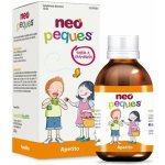 Neo Peques Apetyt přírodní sirup pro děti 150 ml – Hledejceny.cz