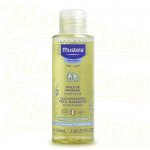 Mustela Masážní olej 100 ml – Zboží Dáma