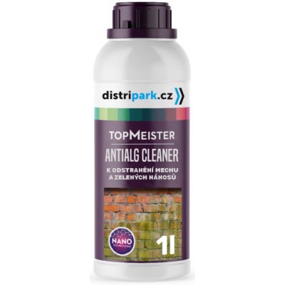 TopMeister Antialg Cleaner čistič 1 l