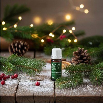 Tierra Verde Esenciální olej Vánoční stromeček 10 ml – Zboží Mobilmania