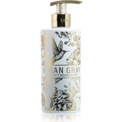 Vivian Gray Velvet Romance krémové tekuté mýdlo 400 ml – Sleviste.cz