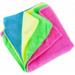 Brilanz Utěrka z mikrovlákna 40 x 40 cm mix barev 1 ks – Zboží Dáma